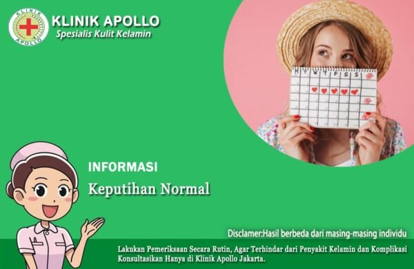 Wanita Harus Tahu Keputihan Normal Begini Ciri Cirinya Klinik Apollo