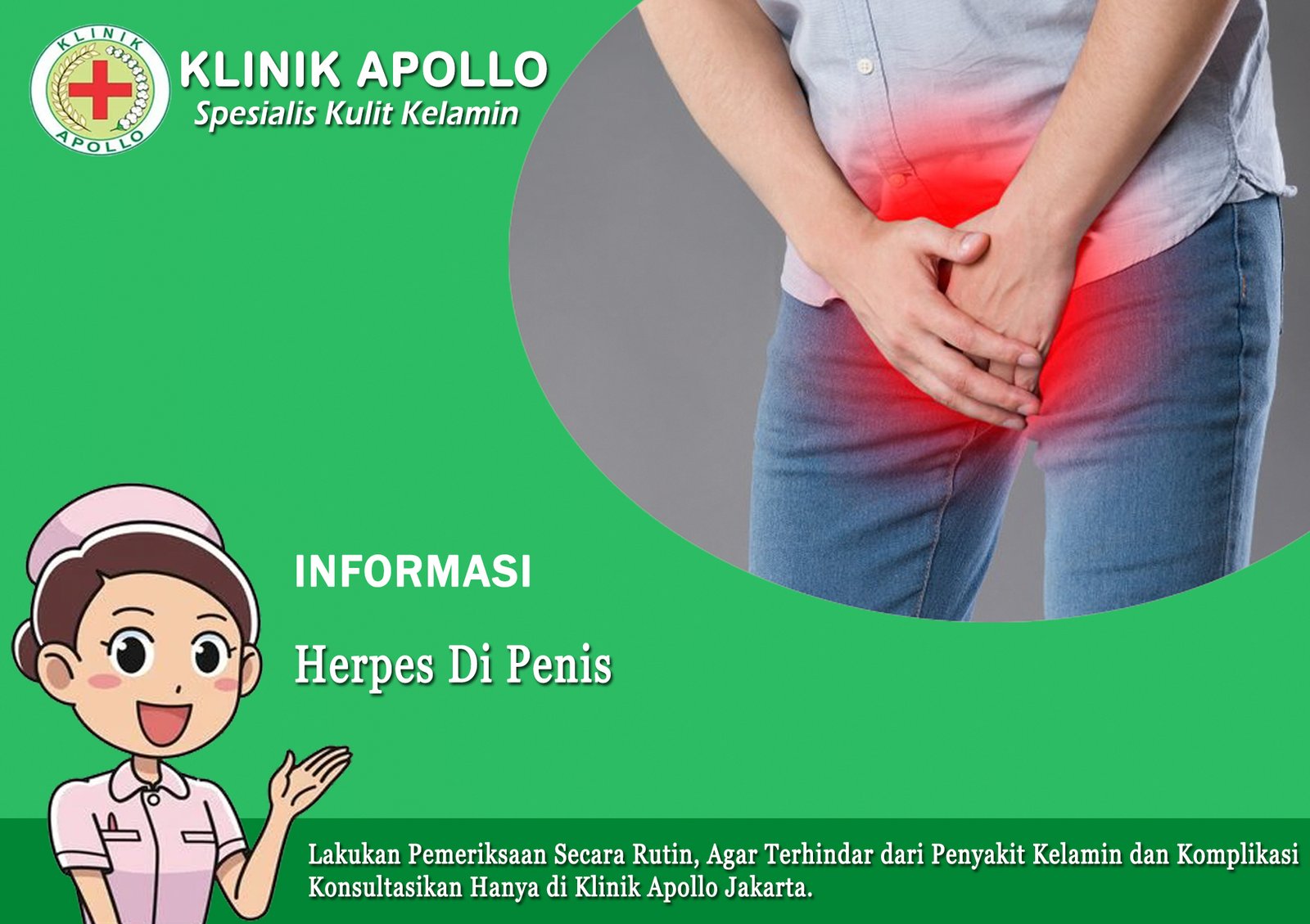 Obat Herpes Di Penis