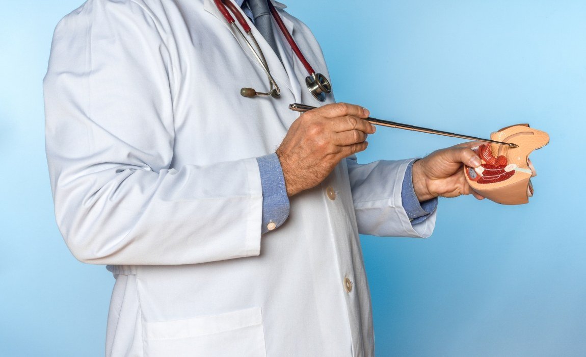 Ilustrasi Kulit Kelamin jadi Kering dan Gatal