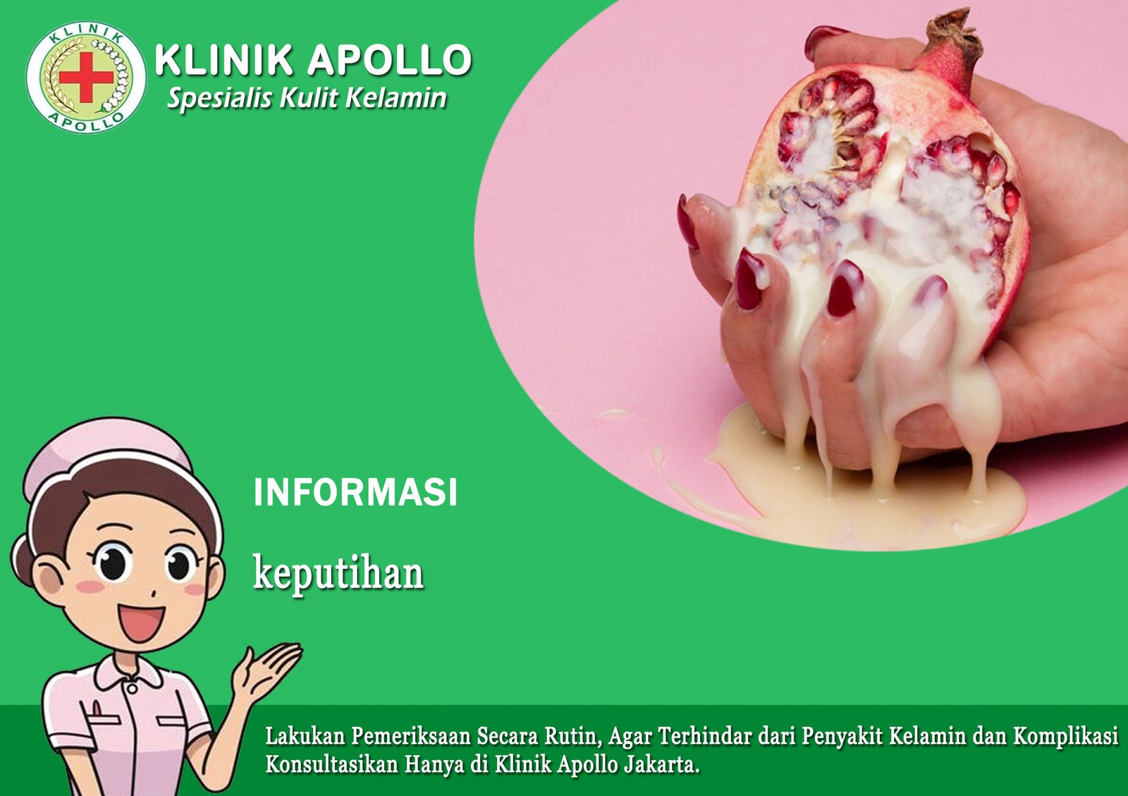 Obat Keputihan Pada Wanita