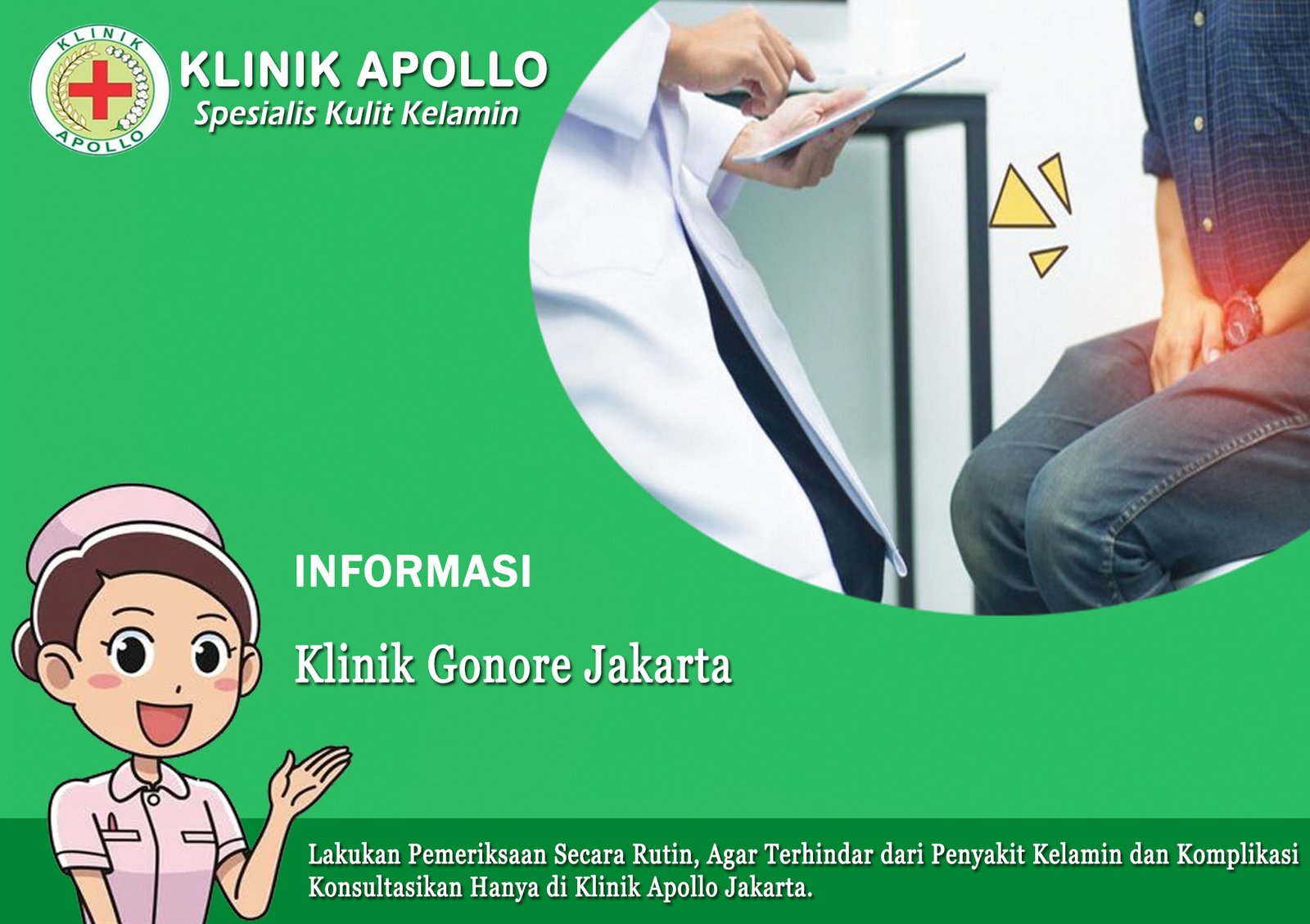 Klinik-Gonore-Jakarta