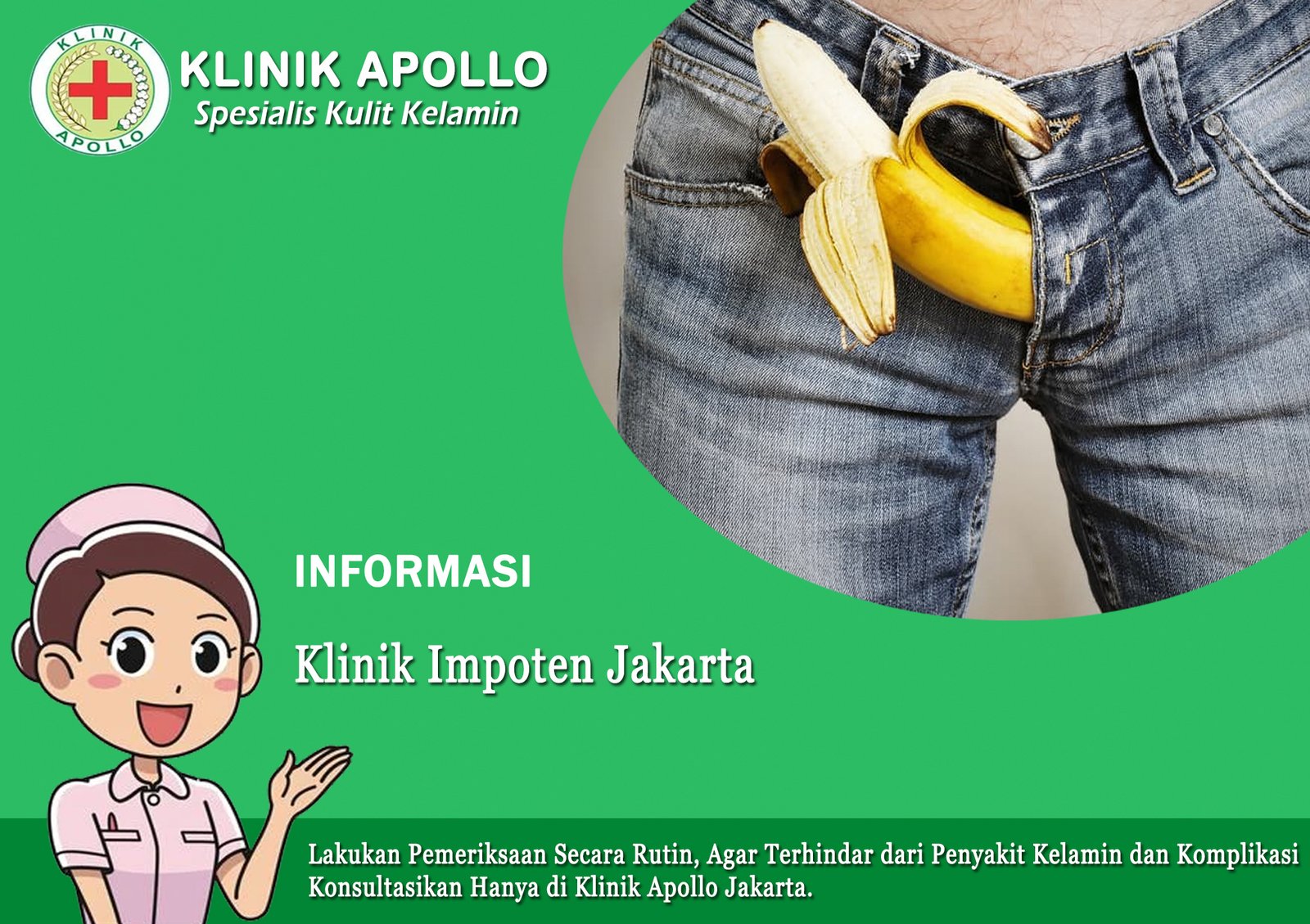 Klinik Impoten Jakarta