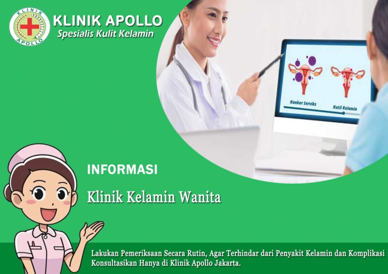 Dokter Spesialis Penyakit Kelamin Wanita Terbaik Klinik Apollo