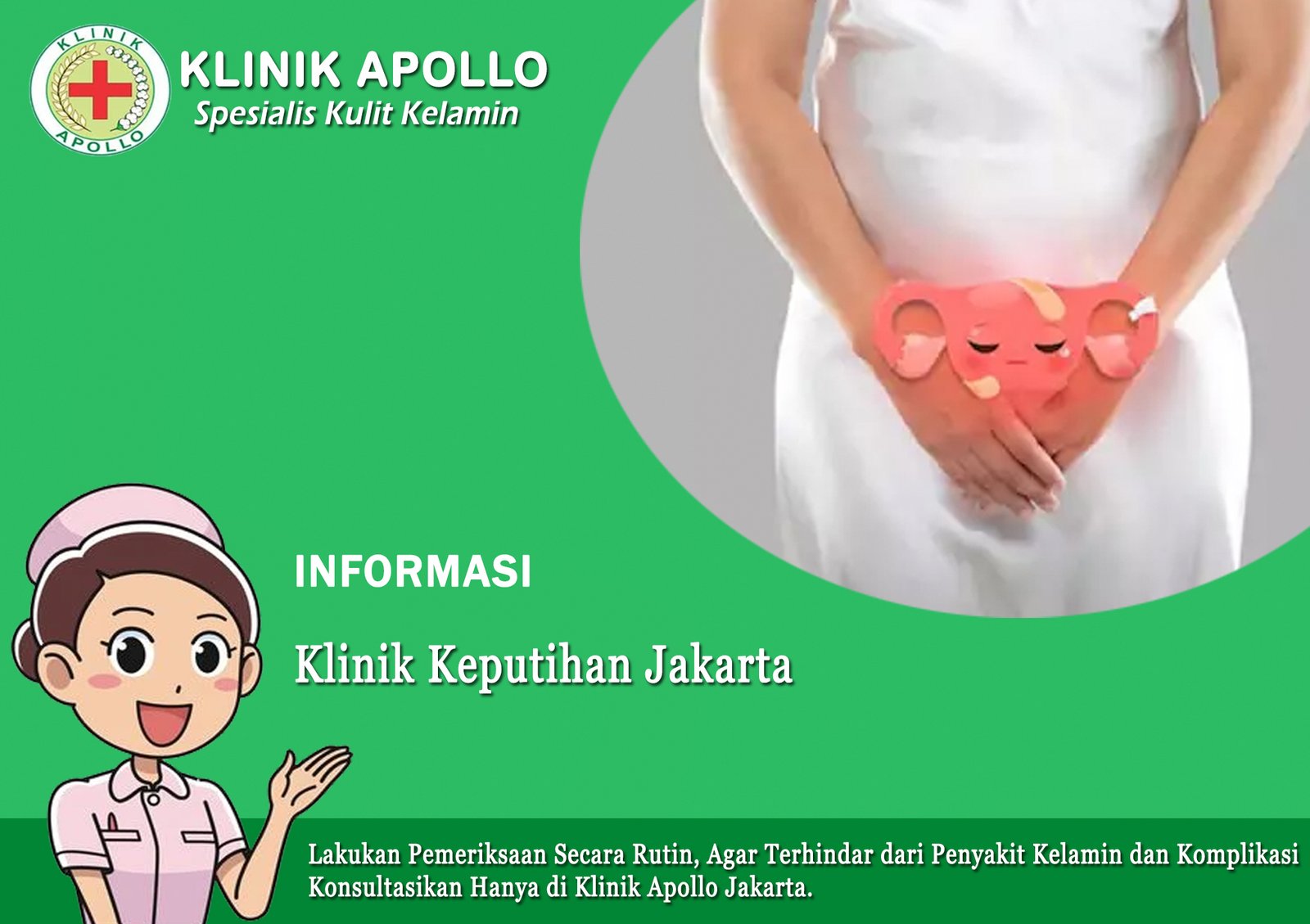 Klinik Keputihan Jakarta