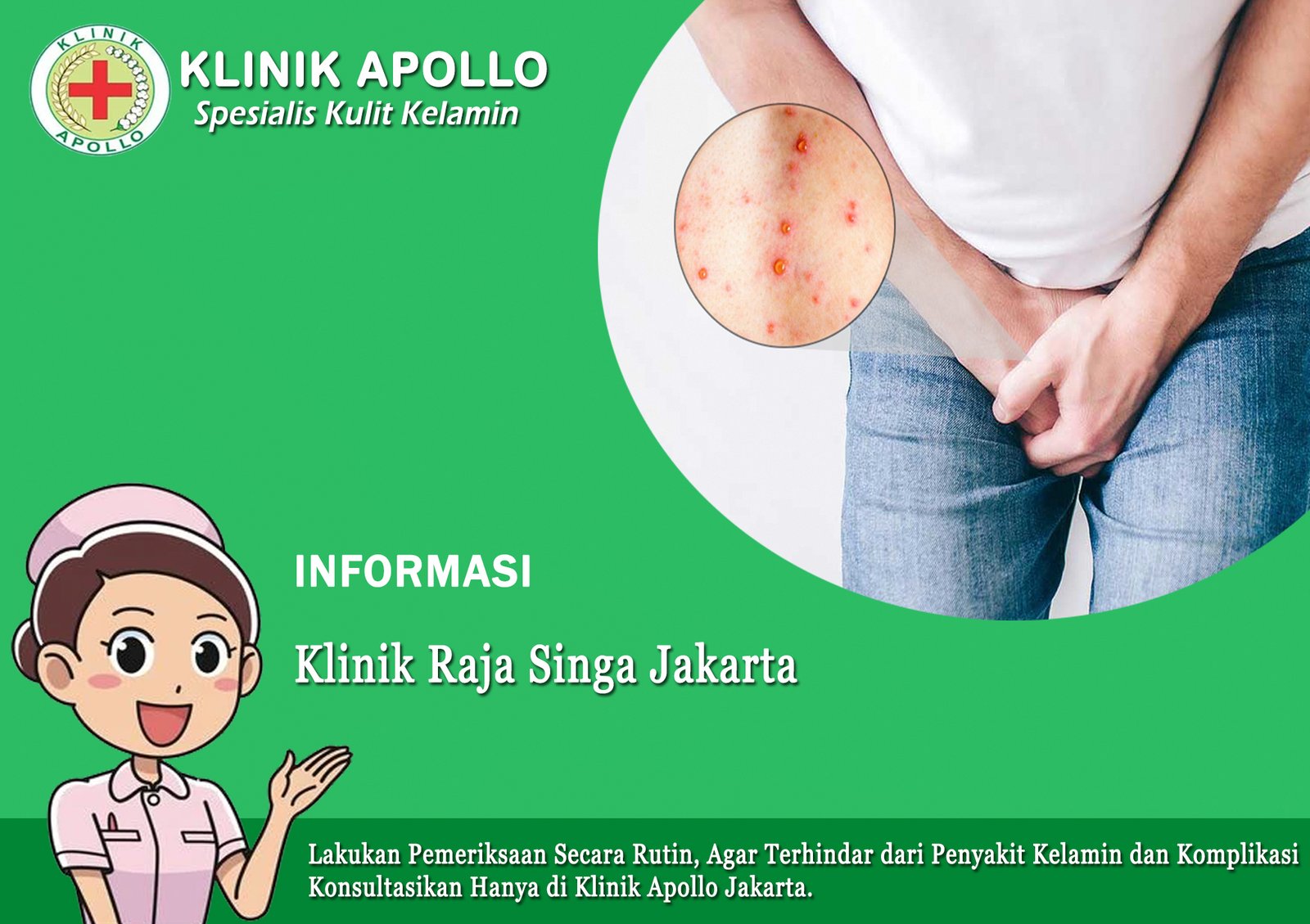 Klinik Raja Singa Jakarta