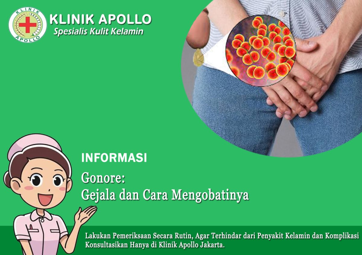 Bakteri Gonore Gejala Dan Cara Mengobatinya Klinik Apollo