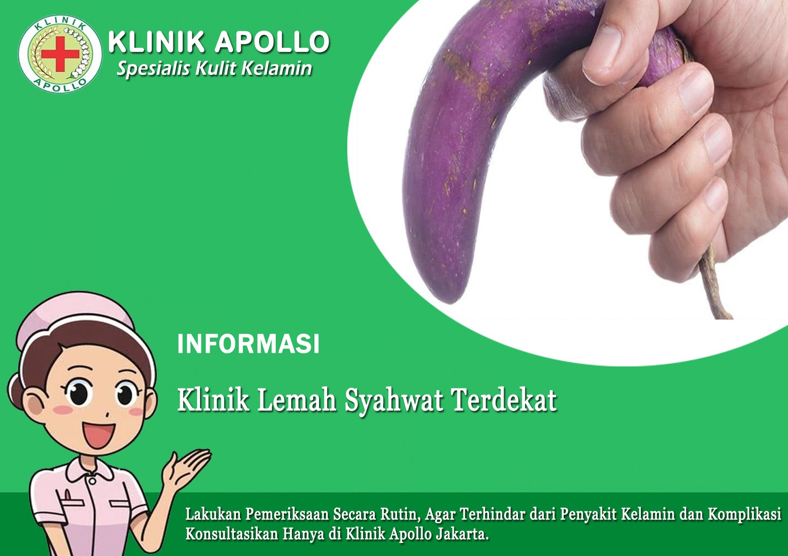 Klinik Lemah Syahwat Terdekat
