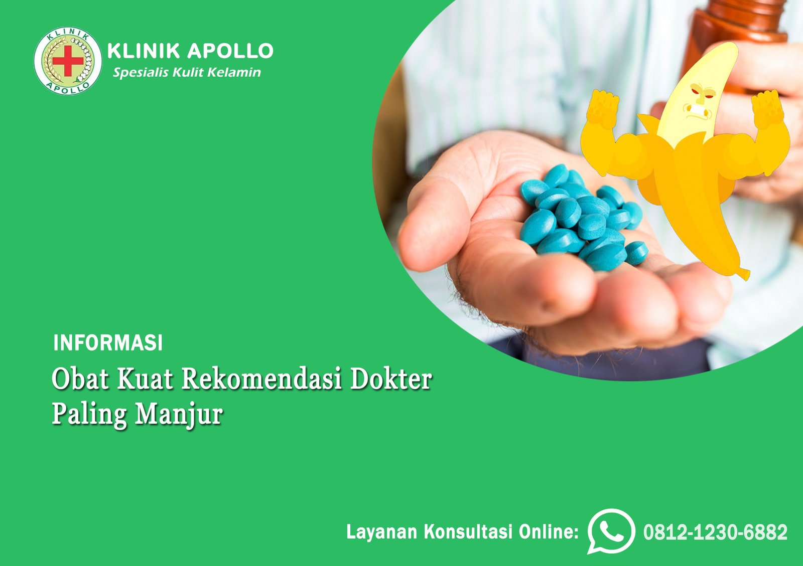 Obat Kuat Rekomendasi Dokter Paling Manjur
