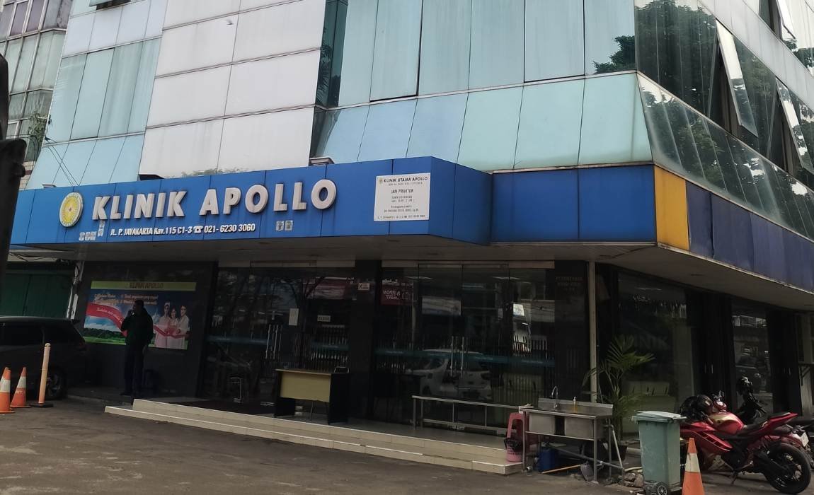 Ilustrasi Biaya Pengobatan Impotensi di Klinik Apollo Jakarta
