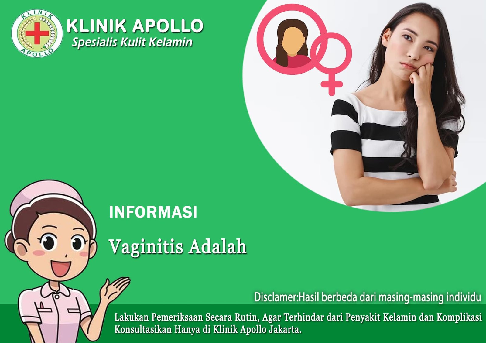 Vaginitis Adalah: Penyebab, Gejala, hingga Terapi Medis