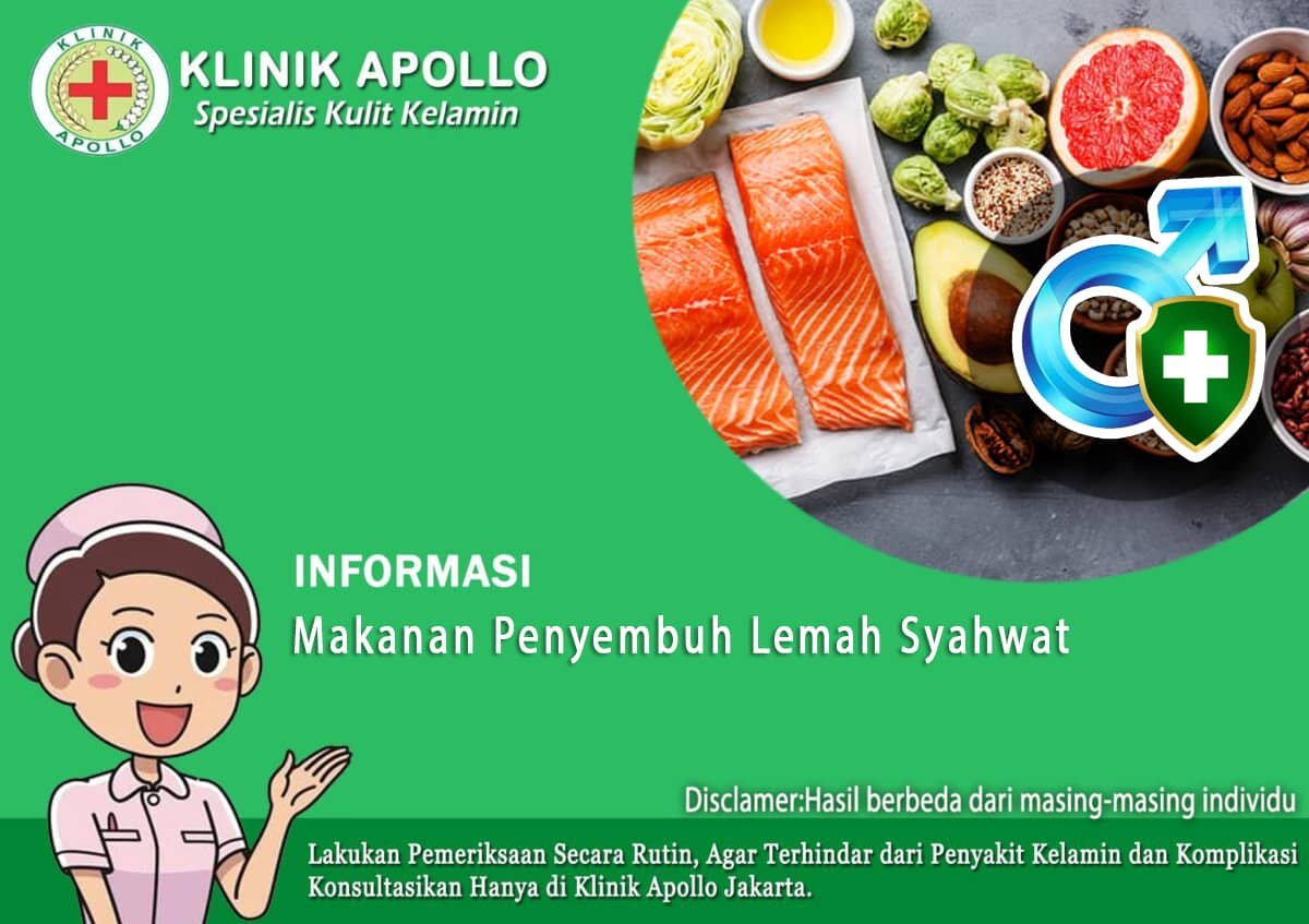 Makanan Penyembuh Lemah Syahwat: Pilihan untuk Hidup Sehat