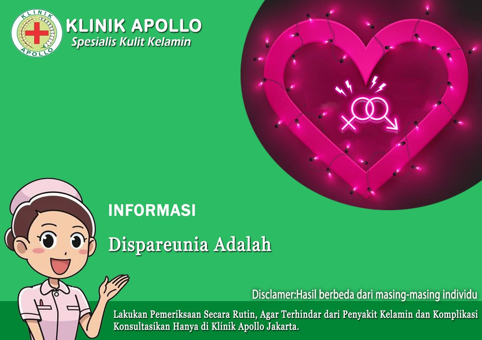 Dispareunia Adalah: Jenis, Penyebab, Gejala, dan Penanganan