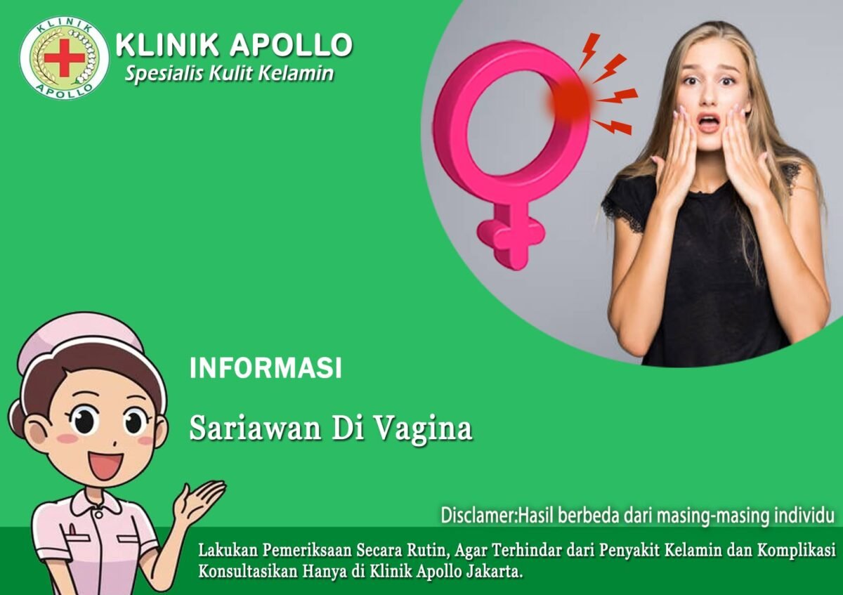 Sariawan Di Vagina Pahami Penyebab Gejala Penanganannya Klinik