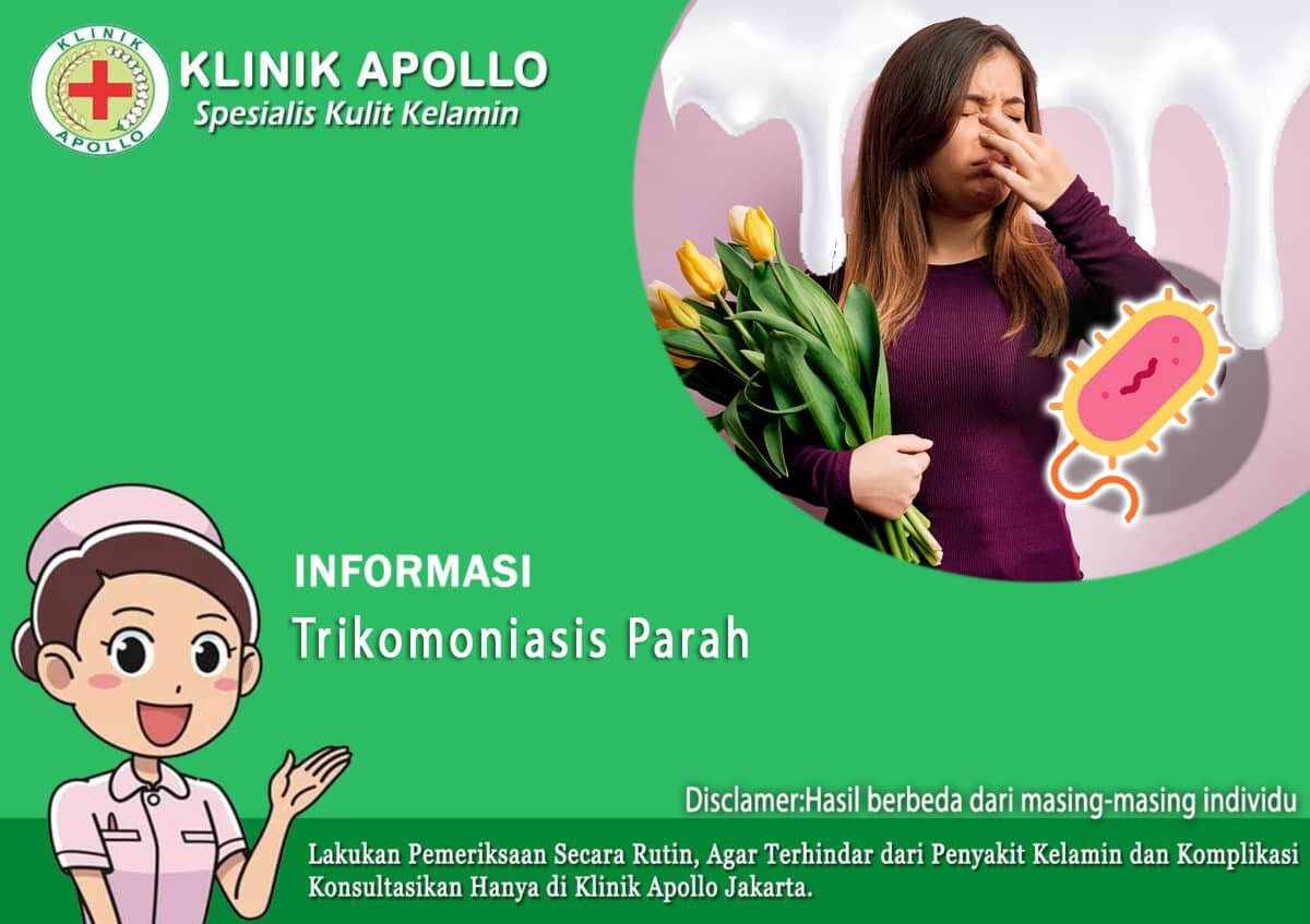 Trikomoniasis yang Parah: Gejala, Diagnosis, hingga Pencegahan