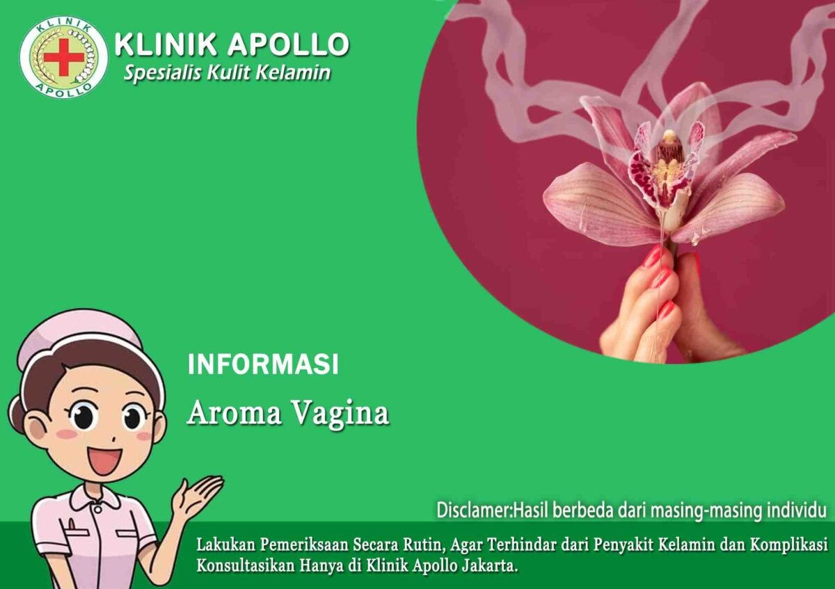 Beragam Inilah 6 Aroma Vagina Dan Penyebabnya Klinik Apollo Jakarta