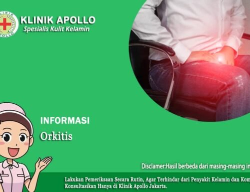 Intip! 5 Penyebab Orkitis pada Pria yang Wajib Diketahui