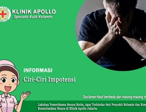 Jangan Abai! 7 Ciri-Ciri Impotensi pada Pria, Intip Pengobatannya