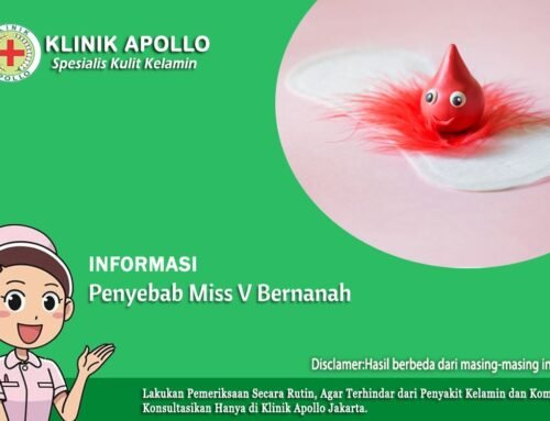 Ketahui, 7 Penyebab Miss V Bernanah Berikut Penanganannya