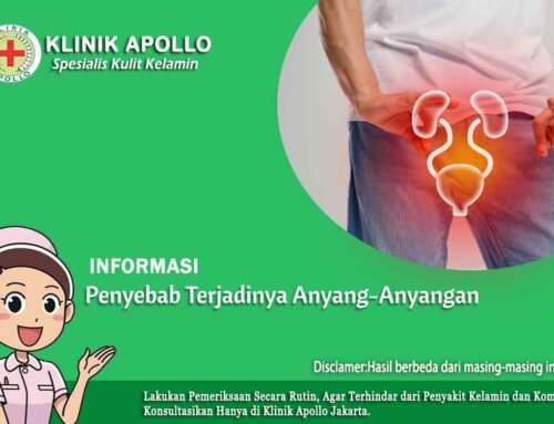 Intip! Penyebab Terjadinya Anyang-anyangan, Ini Pengobatannya