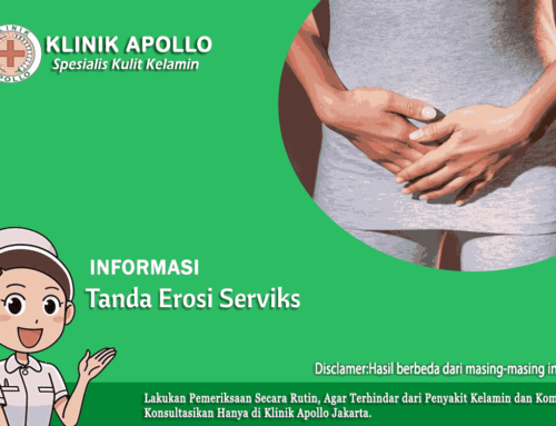 Jangan Abai! 7 Tanda Erosi Serviks Wanita, Intip Pengobatannya