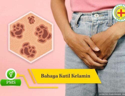 Cek! Inilah Bahaya Kutil Kelamin yang Tidak Diobati dan Parah