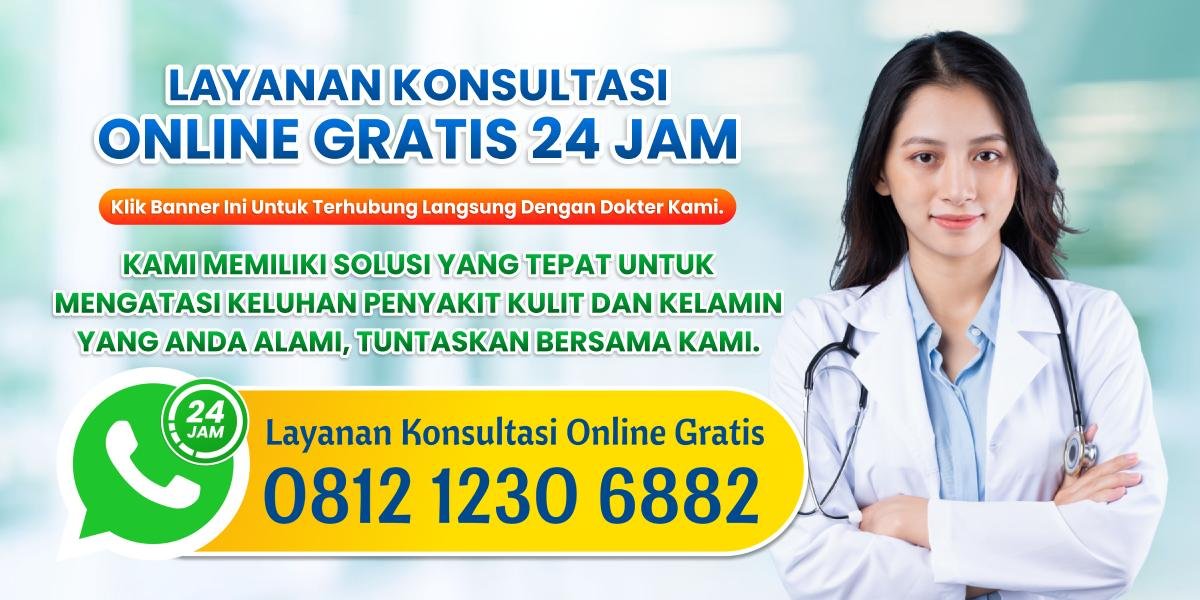 Klinik Kulit dan Kelamin Jakarta - Banner