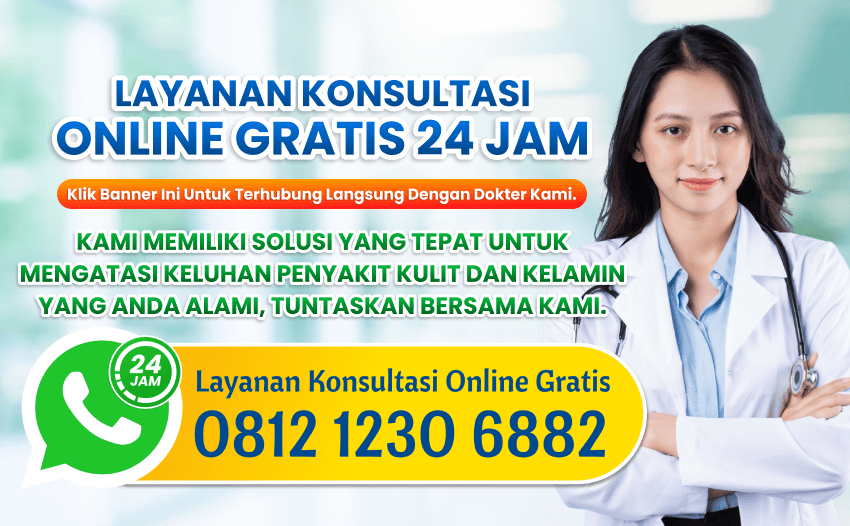 Klinik Kulit dan Kelamin Jakarta - Banner