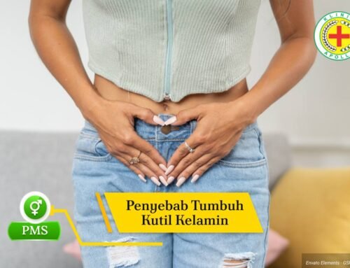 Waspada! 7 Penyebab Tumbuh Kutil Kelamin Dan Pengobatannya