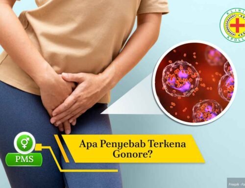 Apa Penyebab Terkena Gonore? Berikut Cara Menyembuhkannya