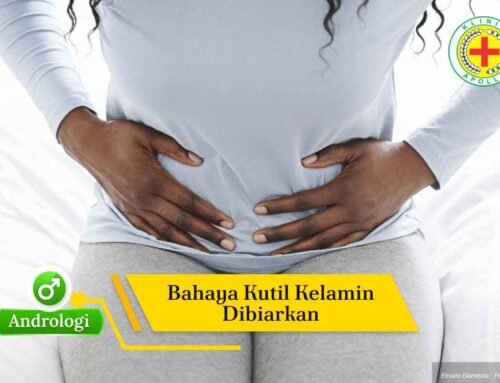 Waspada! 7 Bahaya Kutil Kelamin Dibiarkan Tanpa Pengobatan