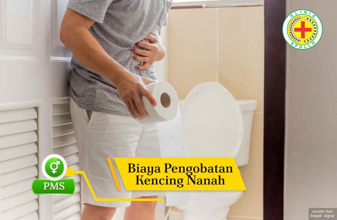 Ilustrasi Biaya Pengobatan Kencing Nanah.