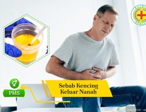 Cek! Sebab Kencing Keluar Nanah pada Pria Remaja Aktif Seksual