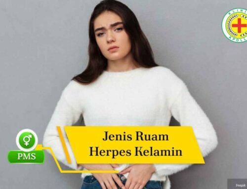 Jenis Ruam Herpes Kelamin Berbahaya dan Pengobatannya