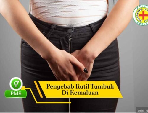 5 Penyebab Kutil Tumbuh di Kemaluan yang Perlu Diwaspadai