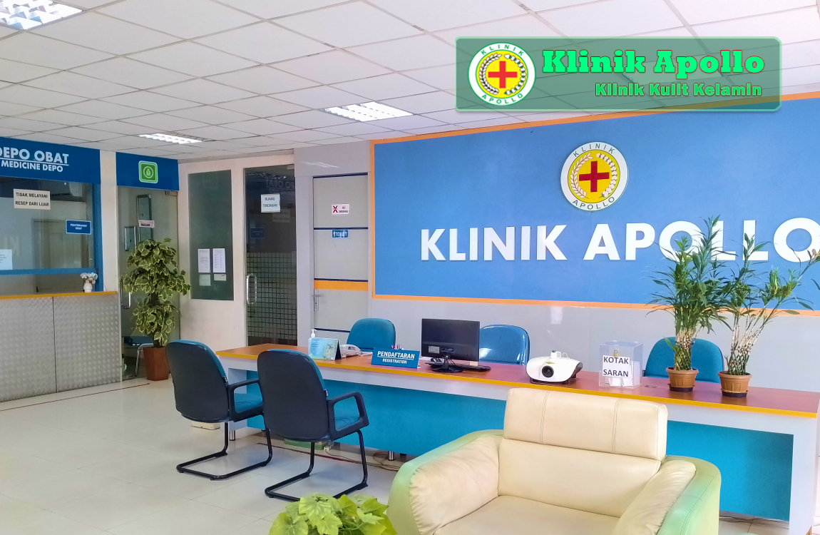 Ilustrasi Klinik Apollo Jakarta.
