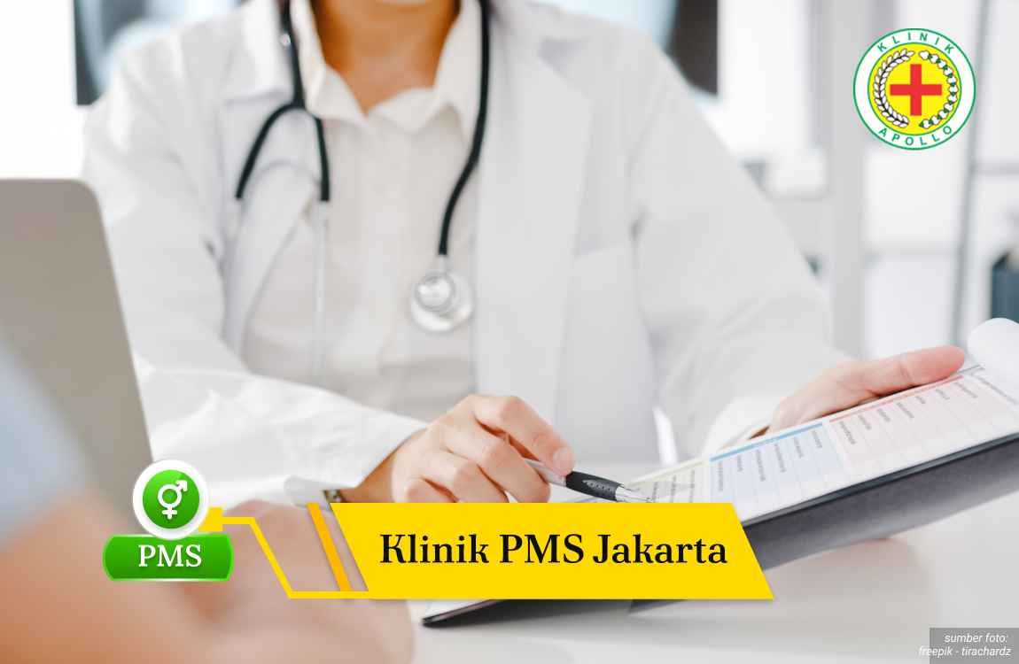 Ilustrasi Klinik PMS Jakarta.