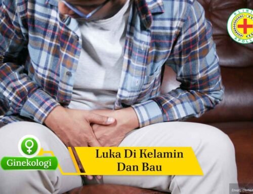 Luka di Kelamin dan Bau Tak Sedap? Waspada Tanda Infeksi!