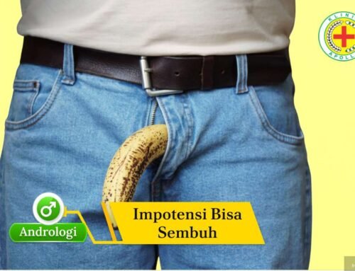 Kabar Baik! Impotensi Bisa Sembuh dengan Penanganan Tepat