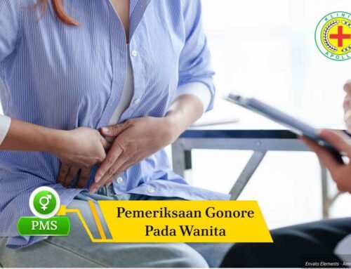 Langkah Pemeriksaan Gonore pada Wanita Cegah Komplikasi