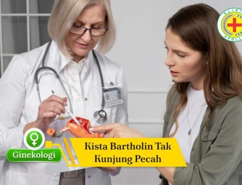 Kista Bartholin Tak Kunjung Pecah: Kenali Tanda Bahayanya