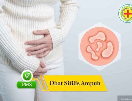 Kenali Gejala & Obat Sifilis Ampuh yang Tepat Sesuai Stadium