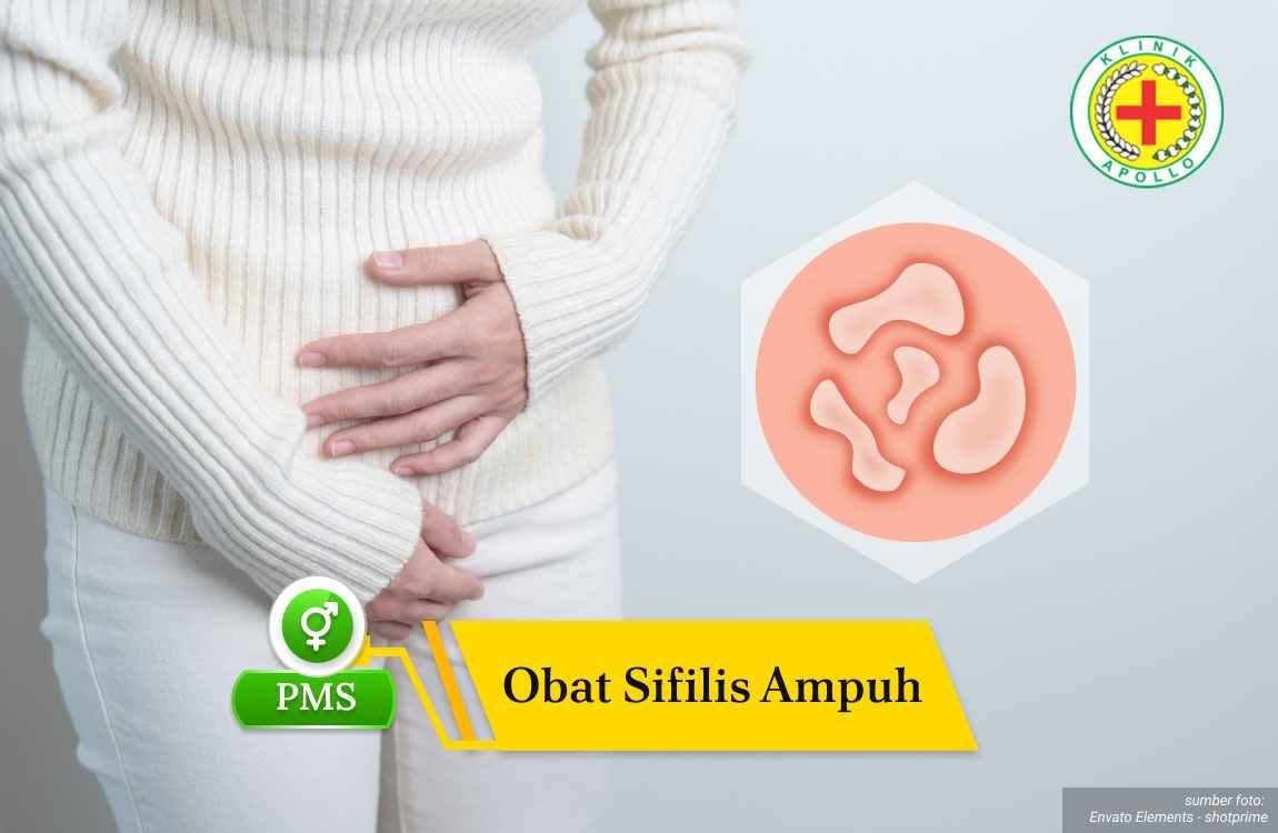 Obat Sifilis ampuh Ilustrasi Obat Sifilis Ampuh.