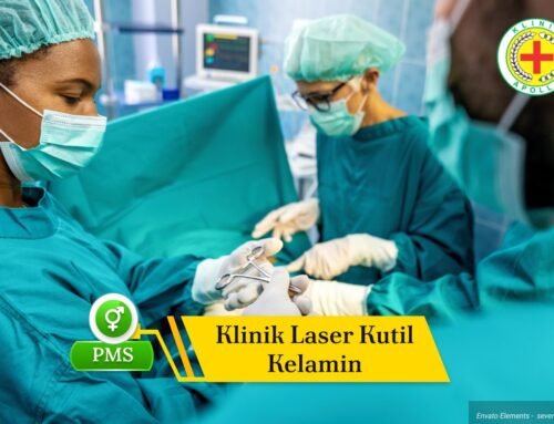 Klinik Laser Kutil Kelamin: Prosedur Aman & Sembuh Maksimal