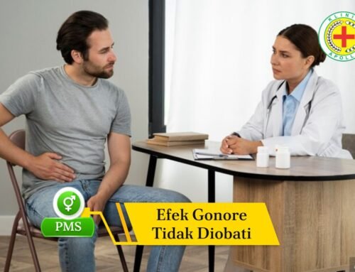 Efek Gonore Tidak Diobati Bisa Sebabkan Komplikasi Berat