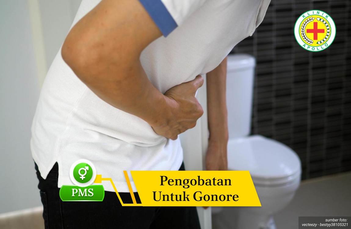 Pengobatan Untuk Gonore Ilustrasi Pengobatan Untuk Gonore.