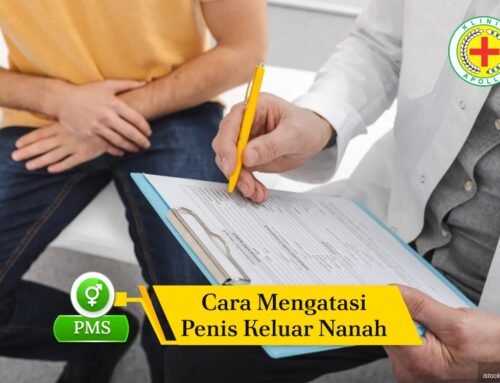 Cara Mengatasi Penis Keluar Nanah Akibat Infeksi, Ini Tandanya