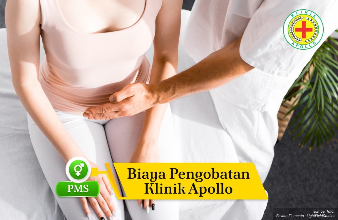 Biaya Pengobatan Klinik Apollo Ilustrasi Biaya Pengobatan Klinik Apollo.