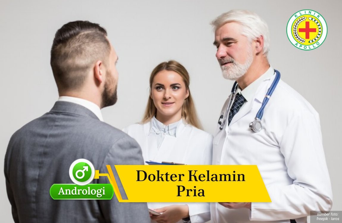 Dokter Kelamin Pria Ilustrasi Dokter Kelamin Pria.