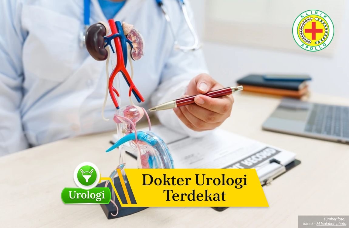 Ilustrasi Dokter Urologi.Terdekat.