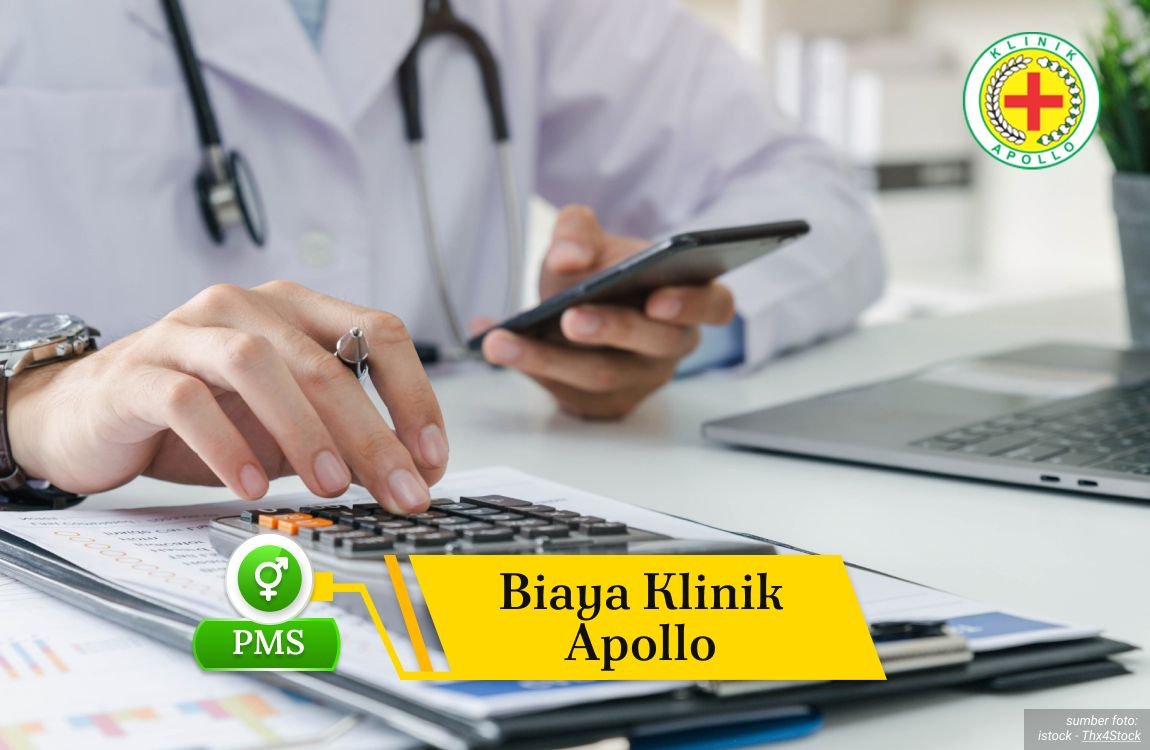 biaya klinik apollo Ilustrasi biaya klinik apollo.